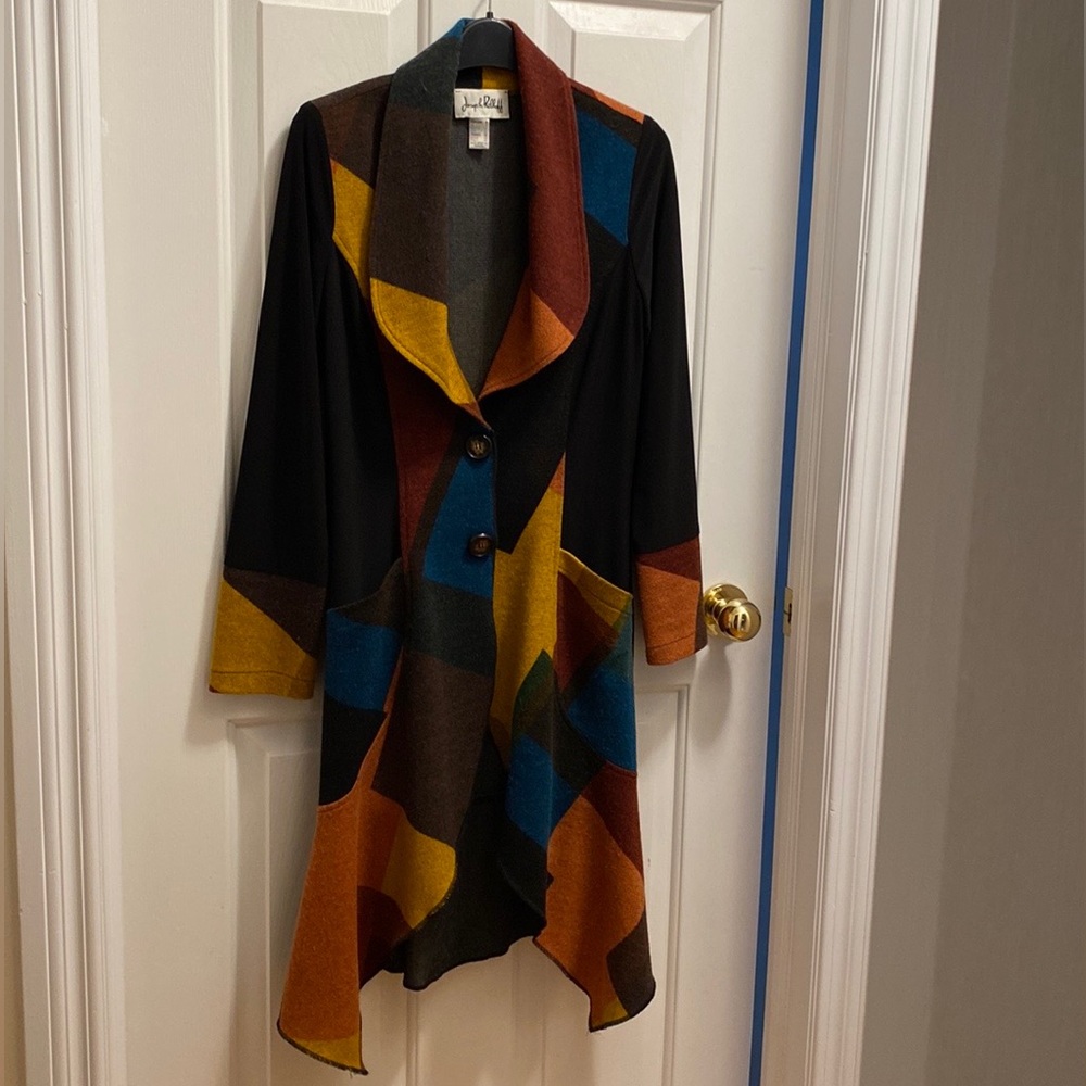 Joseph Ribkoff pant coat